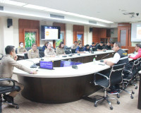 สุราษฎร์ธานีประชุมภาคส่วนที่เกี่ยวข้อง หารือการจัดทำแผนปฏิบั ... พารามิเตอร์รูปภาพ 25